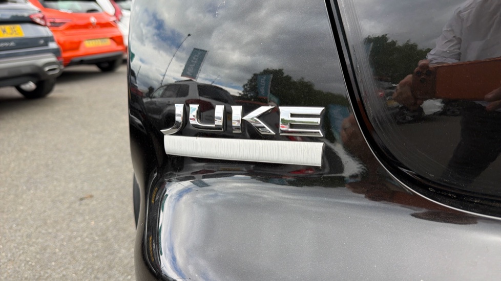 Nissan Juke 1.5 dCi N-Connecta 5dr Diesel Hatchback - Image 40