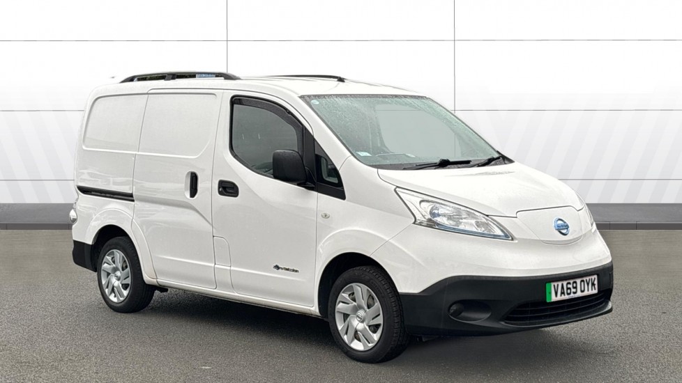 Nissan E-Nv200 Env200 Electric 80kW Acenta Van Auto 40kWh - Image 1