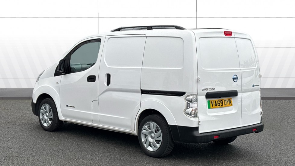 Nissan E-Nv200 Env200 Electric 80kW Acenta Van Auto 40kWh - Image 2