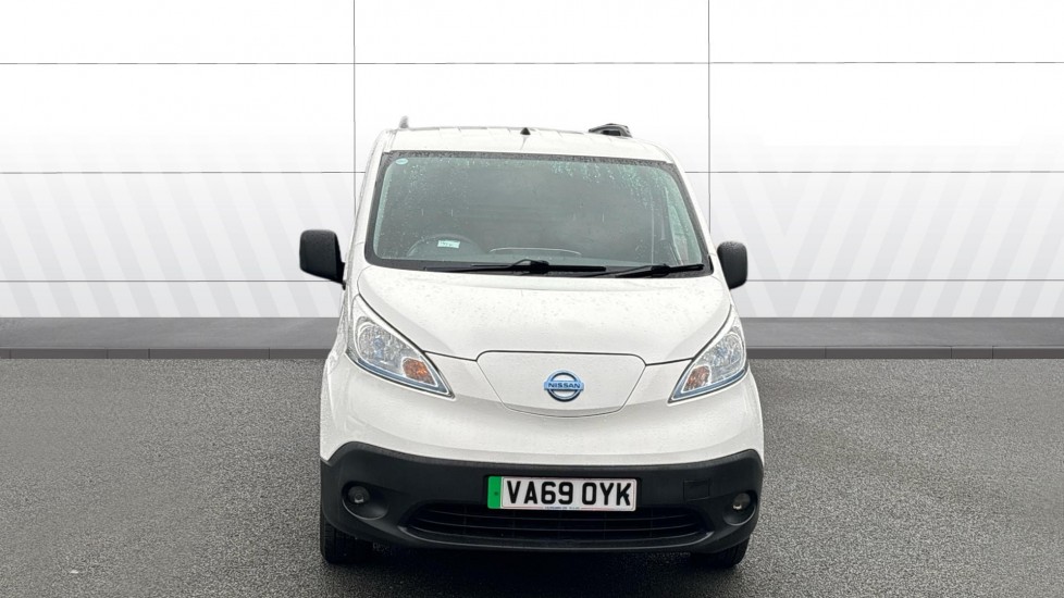 Nissan E-Nv200 Env200 Electric 80kW Acenta Van Auto 40kWh - Image 3