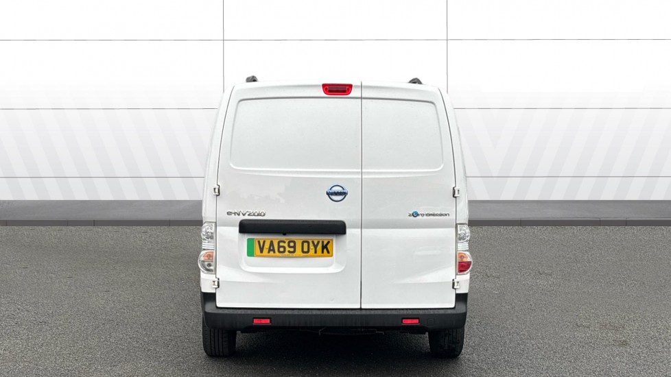 Nissan E-Nv200 Env200 Electric 80kW Acenta Van Auto 40kWh - Image 6