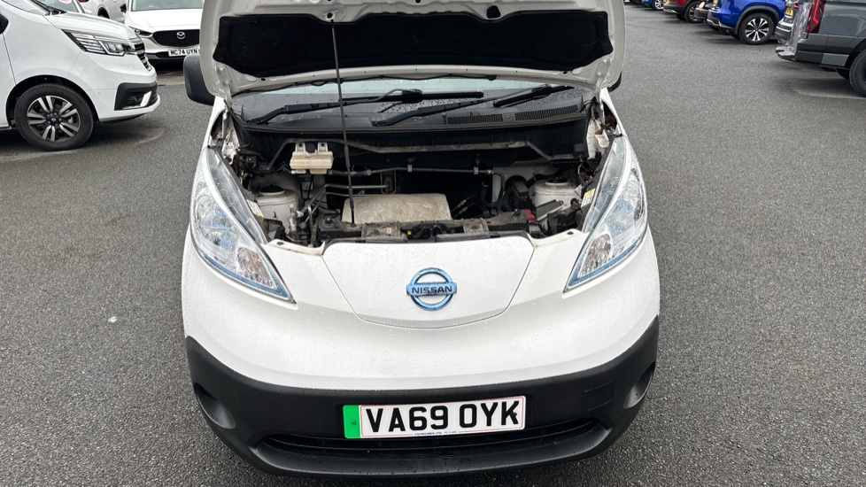 Nissan E-Nv200 Env200 Electric 80kW Acenta Van Auto 40kWh - Image 8