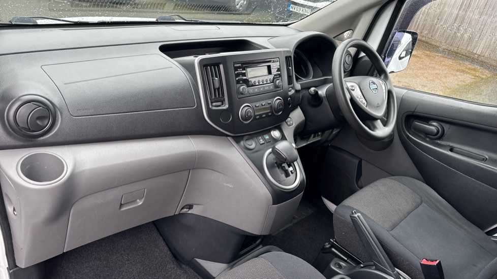 Nissan E-Nv200 Env200 Electric 80kW Acenta Van Auto 40kWh - Image 9
