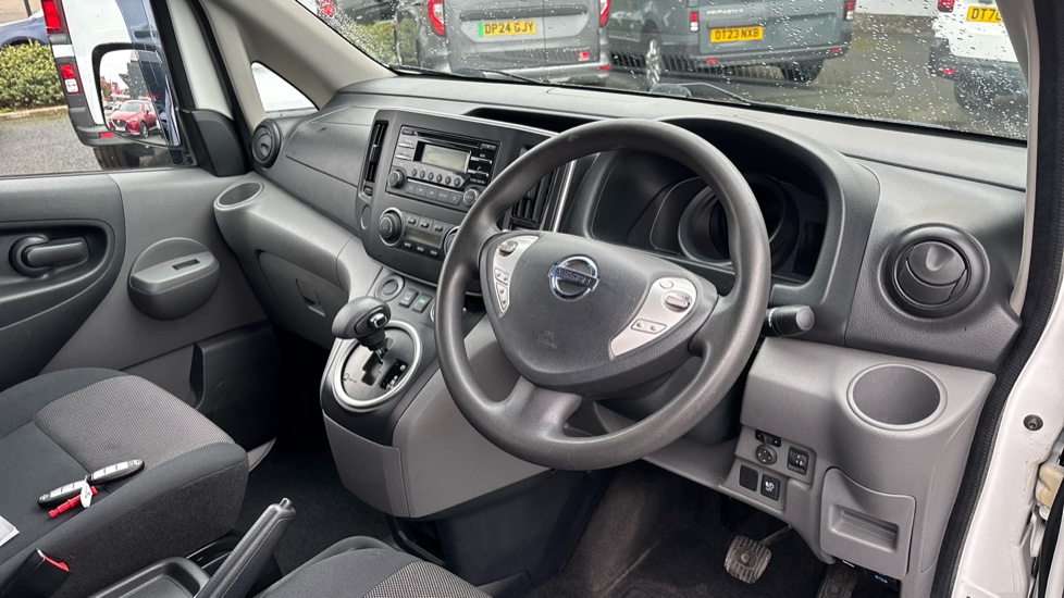 Nissan E-Nv200 Env200 Electric 80kW Acenta Van Auto 40kWh - Image 11