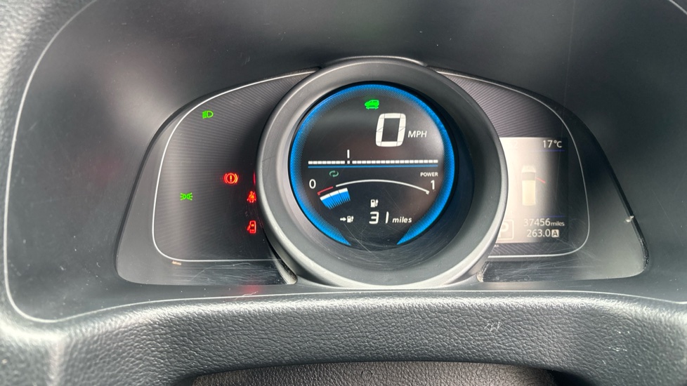 Nissan E-Nv200 Env200 Electric 80kW Acenta Van Auto 40kWh - Image 18