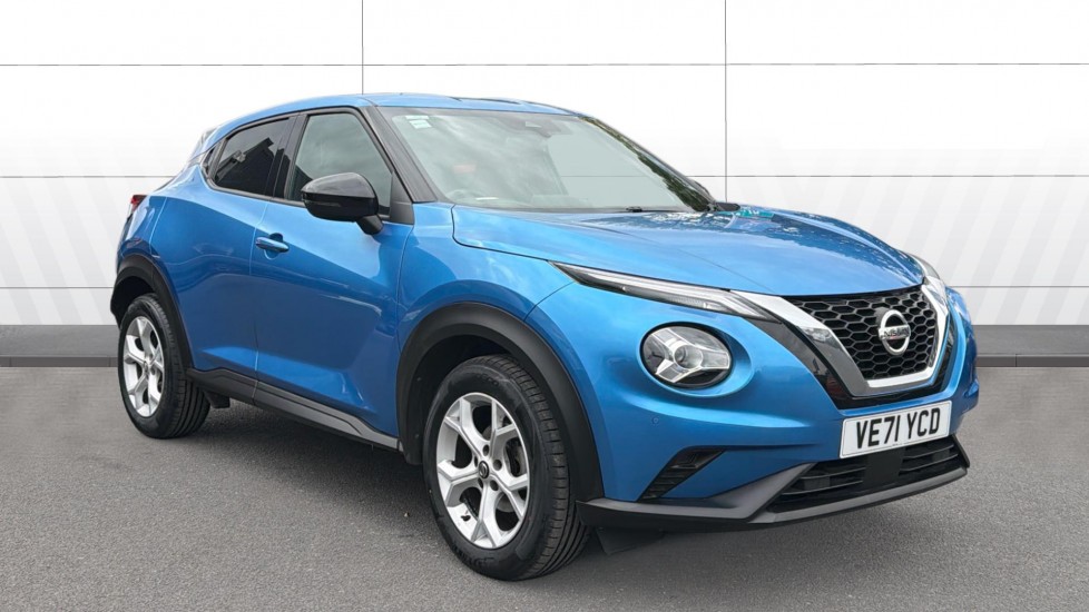 2022 Nissan Juke
