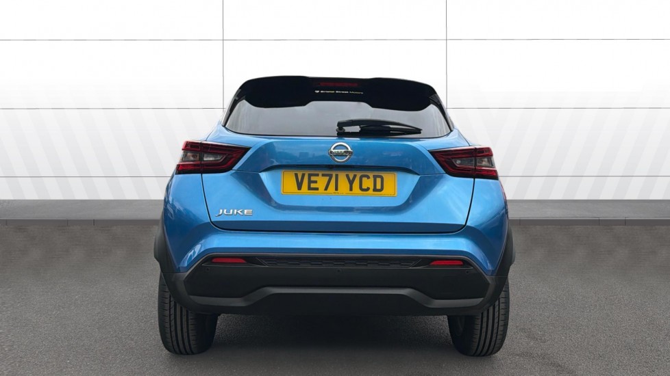 Nissan Juke 1.0 DiG-T 114 N-Connecta 5dr Petrol Hatchback - Image 6