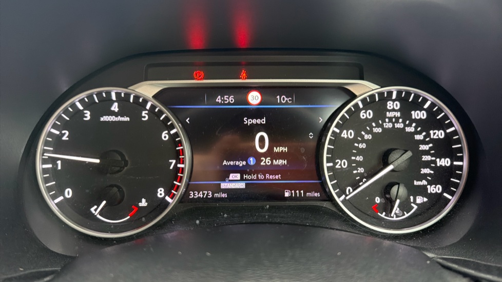 Nissan Juke 1.0 DiG-T 114 N-Connecta 5dr Petrol Hatchback - Image 18