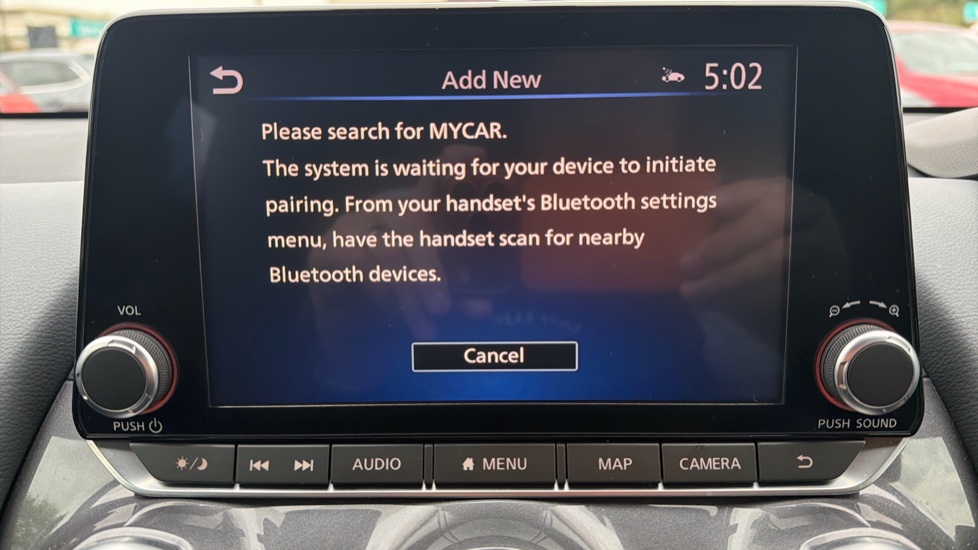 Nissan Juke 1.0 DiG-T 114 N-Connecta 5dr Petrol Hatchback - Image 41