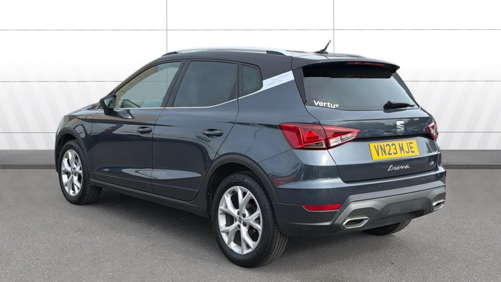 SEAT Arona 1.0 TSI 110 FR 5dr DSG Petrol Hatchback - Image 2