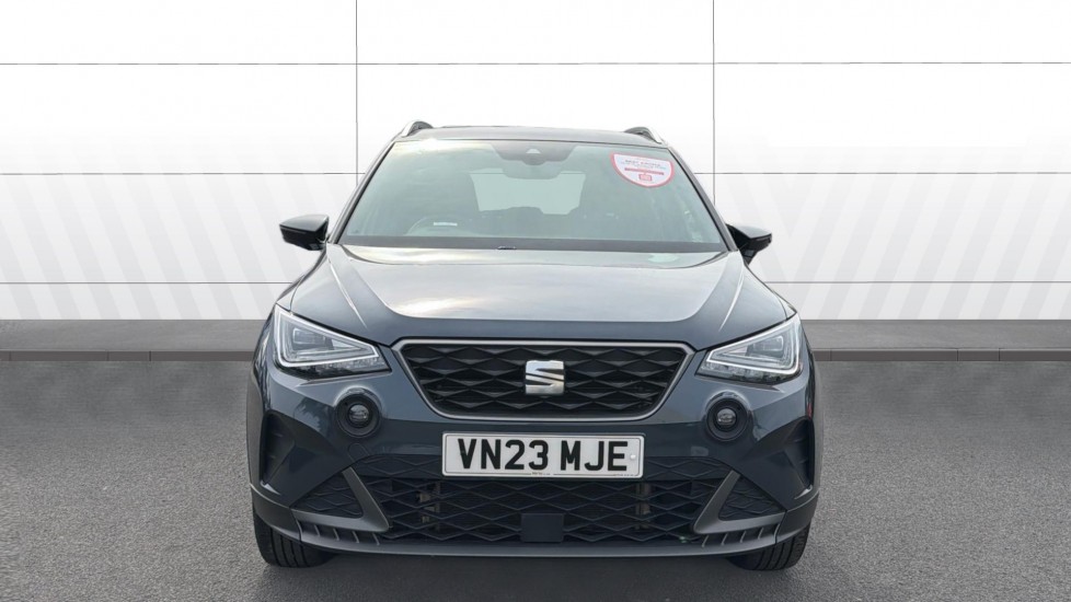 SEAT Arona 1.0 TSI 110 FR 5dr DSG Petrol Hatchback - Image 3