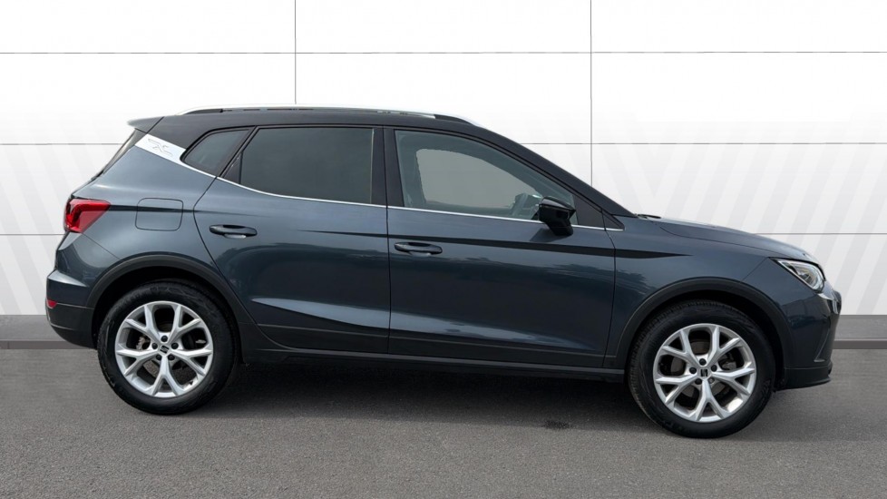 SEAT Arona 1.0 TSI 110 FR 5dr DSG Petrol Hatchback - Image 5