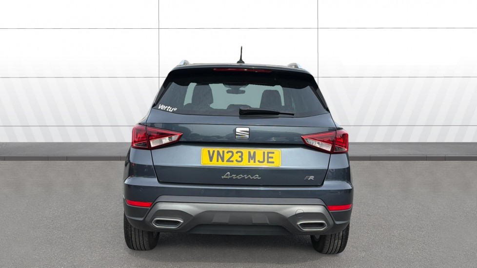 SEAT Arona 1.0 TSI 110 FR 5dr DSG Petrol Hatchback - Image 6