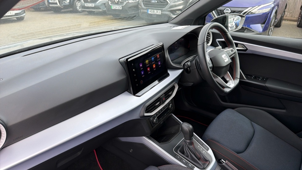 SEAT Arona 1.0 TSI 110 FR 5dr DSG Petrol Hatchback - Image 9