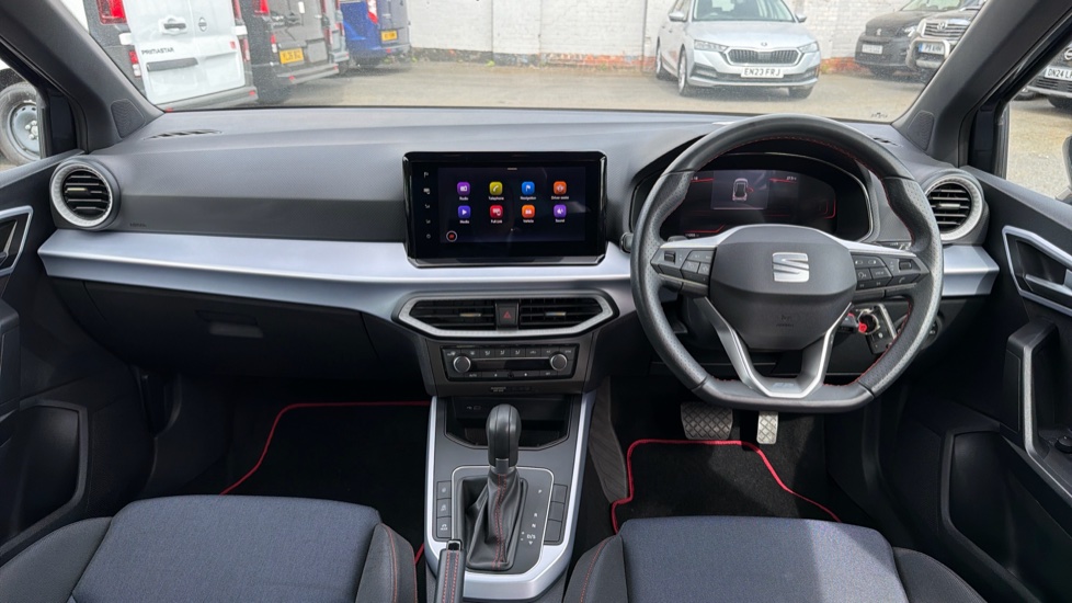 SEAT Arona 1.0 TSI 110 FR 5dr DSG Petrol Hatchback - Image 10