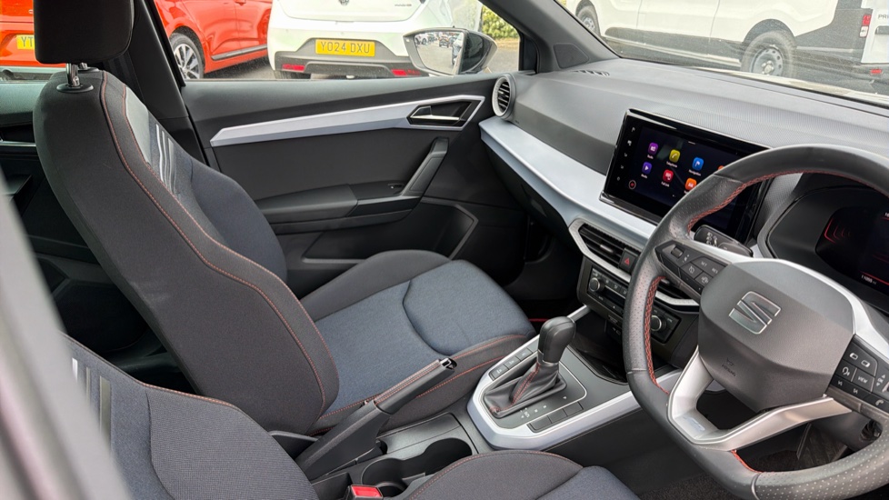 SEAT Arona 1.0 TSI 110 FR 5dr DSG Petrol Hatchback - Image 14
