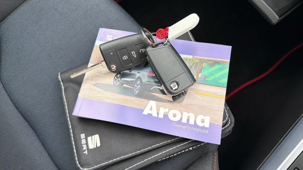SEAT Arona 1.0 TSI 110 FR 5dr DSG Petrol Hatchback - Image 19