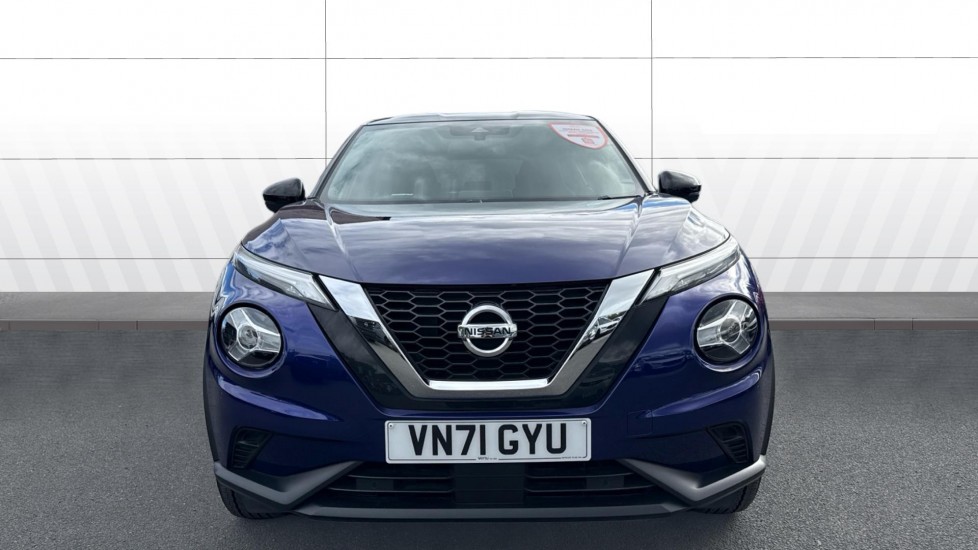 Nissan Juke 1.0 DiG-T 114 N-Connecta 5dr DCT Petrol Hatchback - Image 3