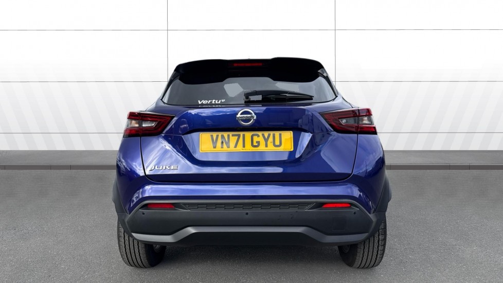 Nissan Juke 1.0 DiG-T 114 N-Connecta 5dr DCT Petrol Hatchback - Image 6