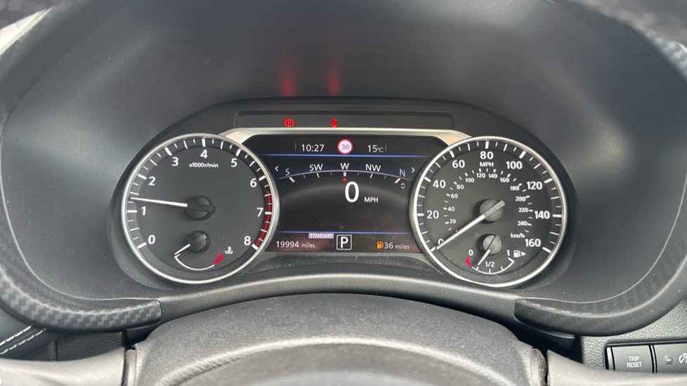 Nissan Juke 1.0 DiG-T 114 N-Connecta 5dr DCT Petrol Hatchback - Image 18