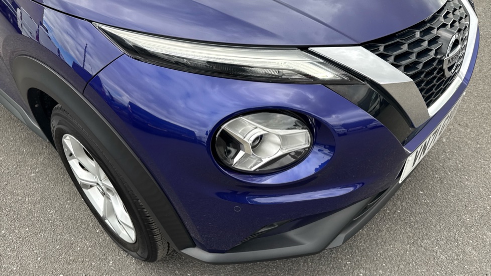 Nissan Juke 1.0 DiG-T 114 N-Connecta 5dr DCT Petrol Hatchback - Image 47