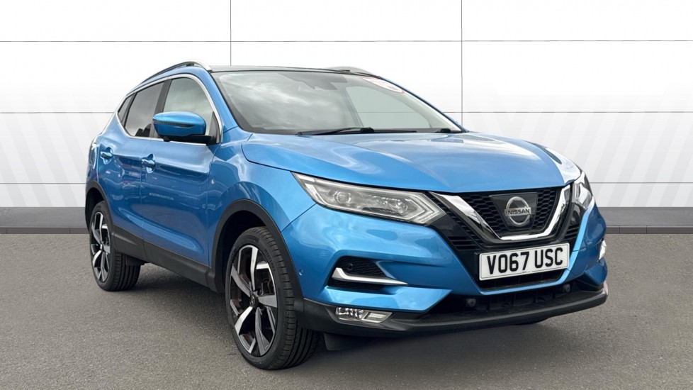 Nissan Qashqai 1.6 dCi Tekna 5dr Diesel Hatchback - Image 1