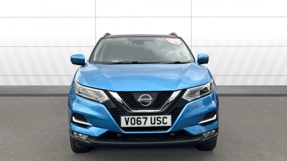 Nissan Qashqai 1.6 dCi Tekna 5dr Diesel Hatchback - Image 3