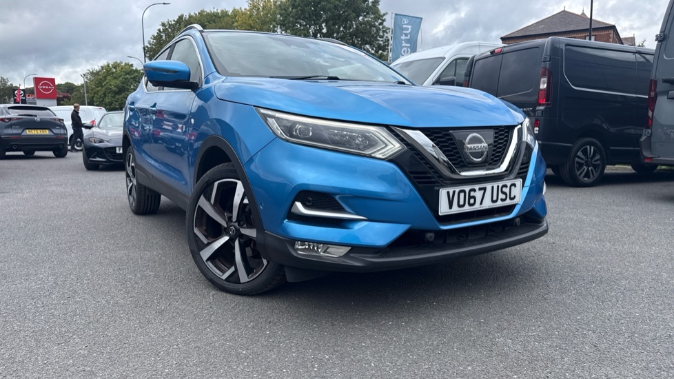 Nissan Qashqai 1.6 dCi Tekna 5dr Diesel Hatchback - Image 33