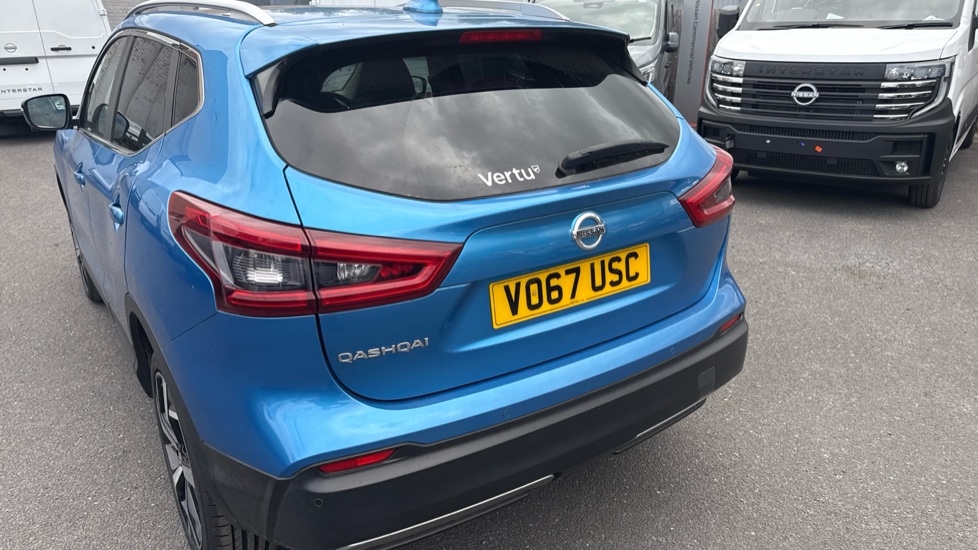Nissan Qashqai 1.6 dCi Tekna 5dr Diesel Hatchback - Image 38