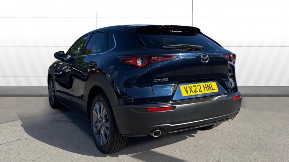 Mazda CX-30 2.0 e-Skyactiv G MHEV Sport Lux 5dr Petrol Hatchback - Image 2