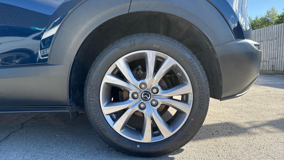 Mazda CX-30 2.0 e-Skyactiv G MHEV Sport Lux 5dr Petrol Hatchback - Image 7