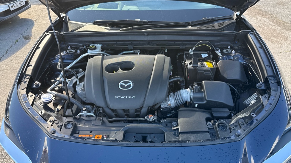 Mazda CX-30 2.0 e-Skyactiv G MHEV Sport Lux 5dr Petrol Hatchback - Image 8