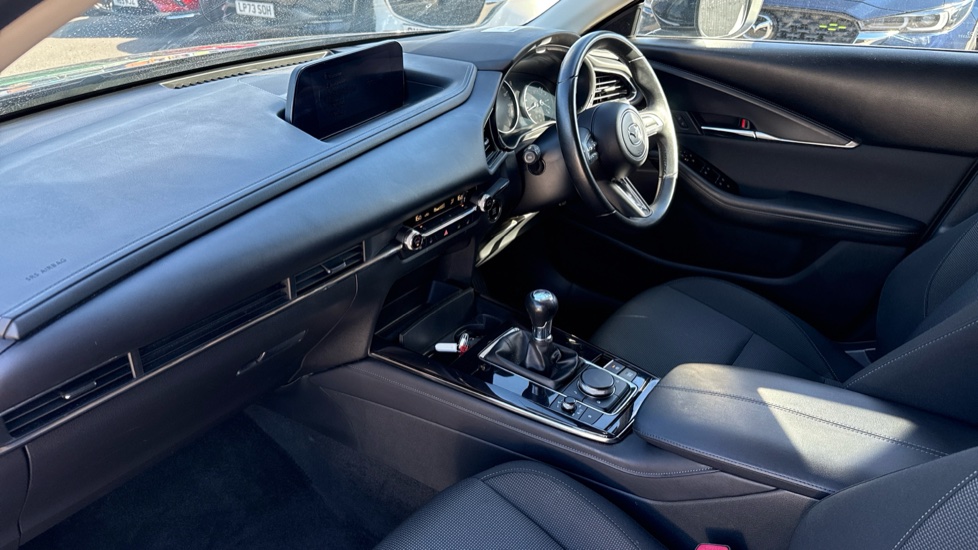 Mazda CX-30 2.0 e-Skyactiv G MHEV Sport Lux 5dr Petrol Hatchback - Image 9
