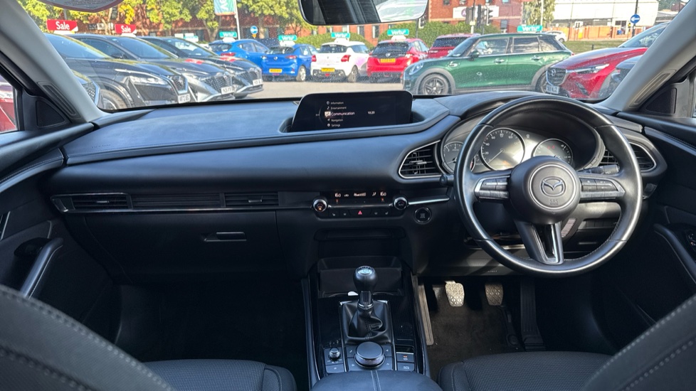 Mazda CX-30 2.0 e-Skyactiv G MHEV Sport Lux 5dr Petrol Hatchback - Image 10