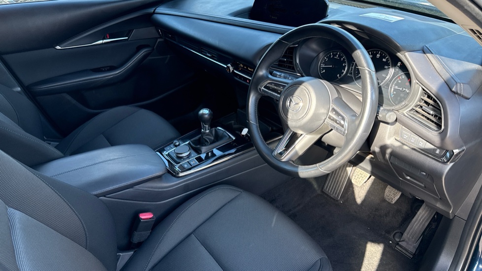 Mazda CX-30 2.0 e-Skyactiv G MHEV Sport Lux 5dr Petrol Hatchback - Image 11