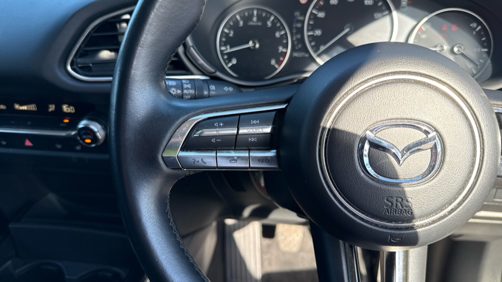 Mazda CX-30 2.0 e-Skyactiv G MHEV Sport Lux 5dr Petrol Hatchback - Image 30