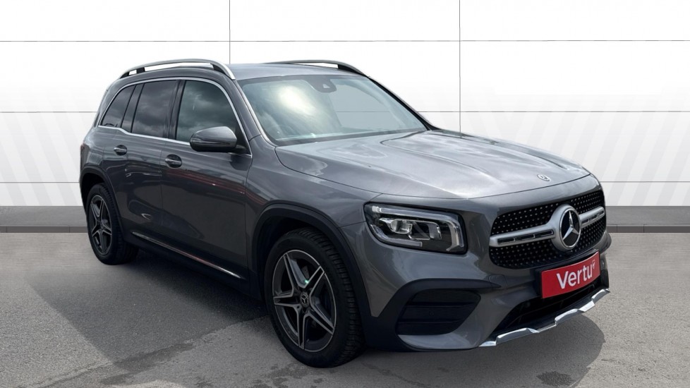 Mercedes-Benz GLB 200 AMG Line 5dr 7G-Tronic Petrol Estate - Image 1