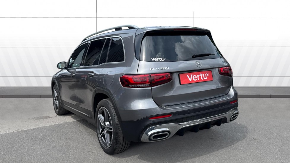 Mercedes-Benz GLB 200 AMG Line 5dr 7G-Tronic Petrol Estate - Image 2