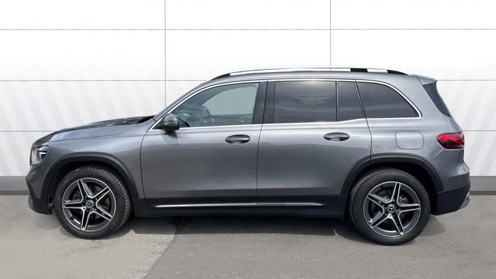 Mercedes-Benz GLB 200 AMG Line 5dr 7G-Tronic Petrol Estate - Image 5