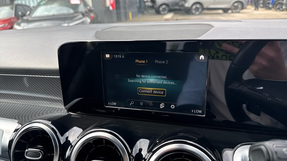 Mercedes-Benz GLB 200 AMG Line 5dr 7G-Tronic Petrol Estate - Image 22