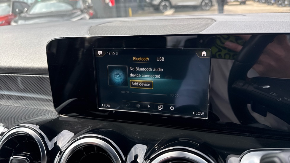 Mercedes-Benz GLB 200 AMG Line 5dr 7G-Tronic Petrol Estate - Image 24
