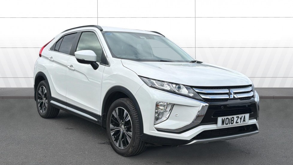 Mitsubishi Eclipse Cross 1.5 3 5dr CVT 4WD Petrol Hatchback - Image 1