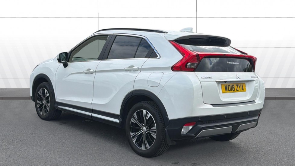 Mitsubishi Eclipse Cross 1.5 3 5dr CVT 4WD Petrol Hatchback - Image 2