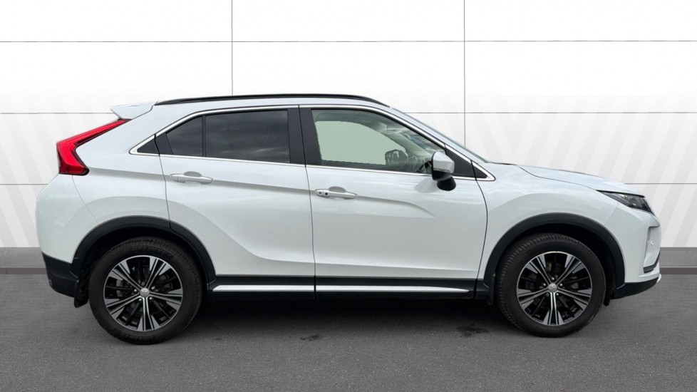 Mitsubishi Eclipse Cross 1.5 3 5dr CVT 4WD Petrol Hatchback - Image 5
