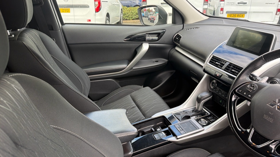 Mitsubishi Eclipse Cross 1.5 3 5dr CVT 4WD Petrol Hatchback - Image 14
