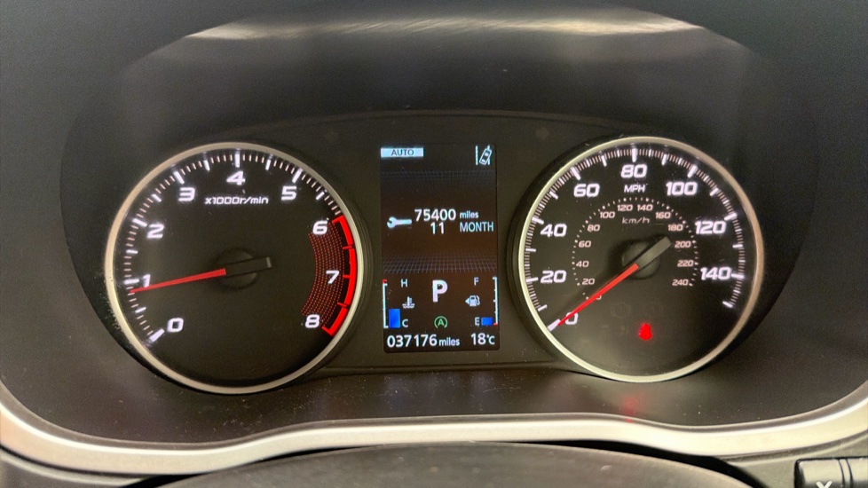Mitsubishi Eclipse Cross 1.5 3 5dr CVT 4WD Petrol Hatchback - Image 18