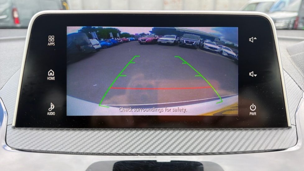Mitsubishi Eclipse Cross 1.5 3 5dr CVT 4WD Petrol Hatchback - Image 23