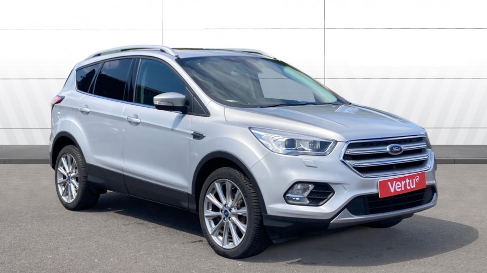 Ford Kuga 1.5 EcoBoost Titanium X Edition 5dr 2WD Petrol Estate - Image 1