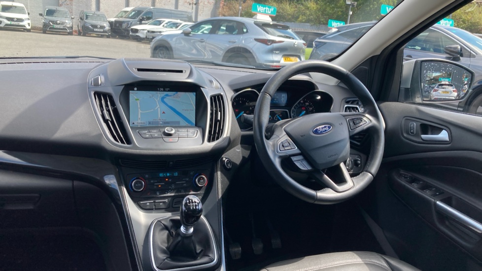 Ford Kuga 1.5 EcoBoost Titanium X Edition 5dr 2WD Petrol Estate - Image 9
