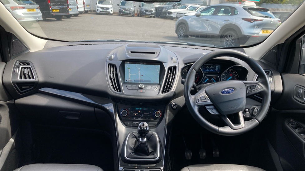 Ford Kuga 1.5 EcoBoost Titanium X Edition 5dr 2WD Petrol Estate - Image 10